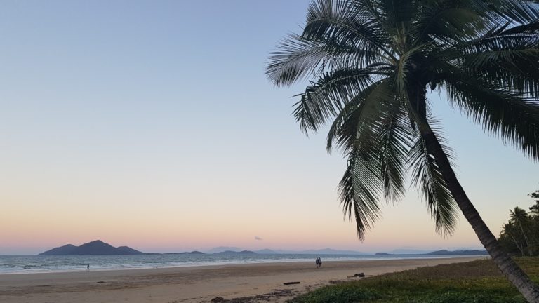 Saut en parachute – Mission Beach Queensland