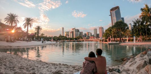 Les meilleures plages de Brisbane et alentours