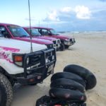 visiter Fraser island australie
