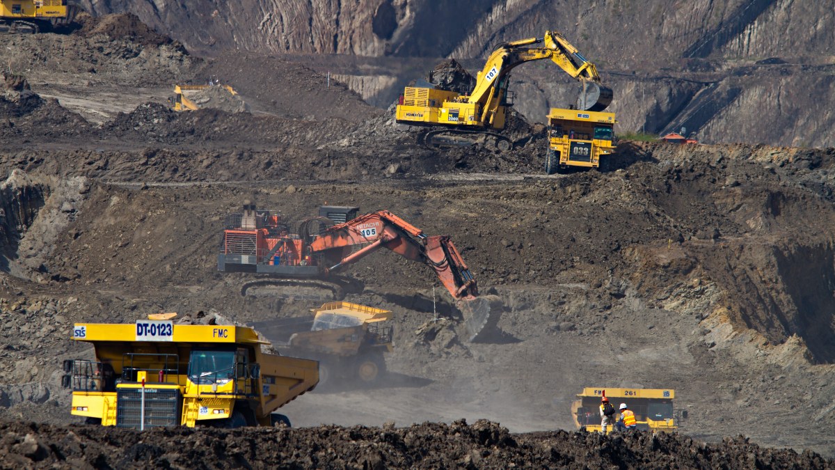 Expérience de job dans les mines en Australie (NSW)