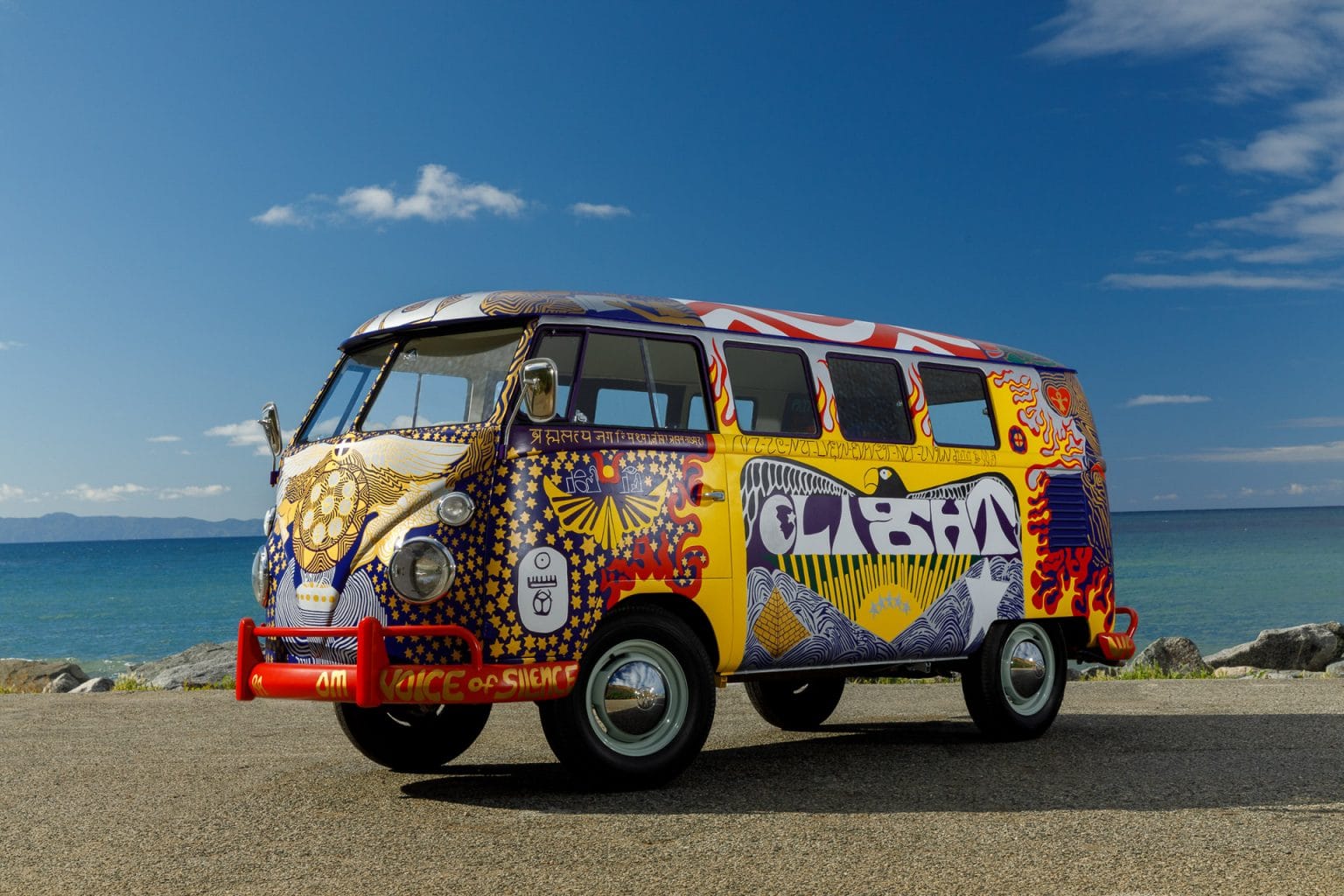Top 5 vans insolites camping car australie