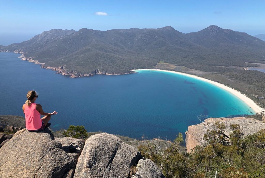 Visite du Freycinet National Park en Tasmanie, une expérience incroyable