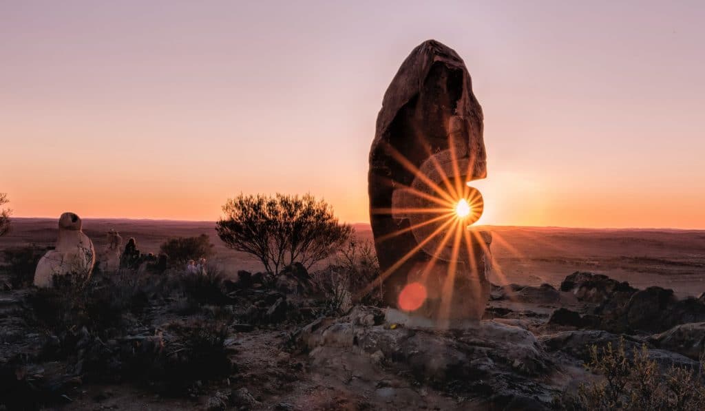 Broken Hill, capitale de l'outback en Australie