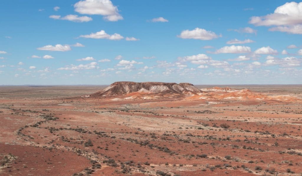 Kanku Conservation Park, un lieu insolite en Australie