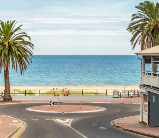 comment louer un van a adelaide en australie