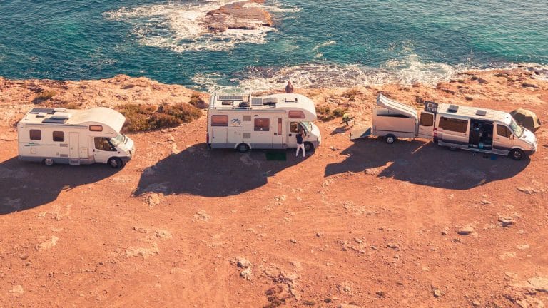 Voyager en toute sécurité avec son camping-car