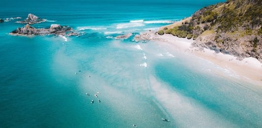 Byron Bay (NSW), la ville la plus cool d’Australie
