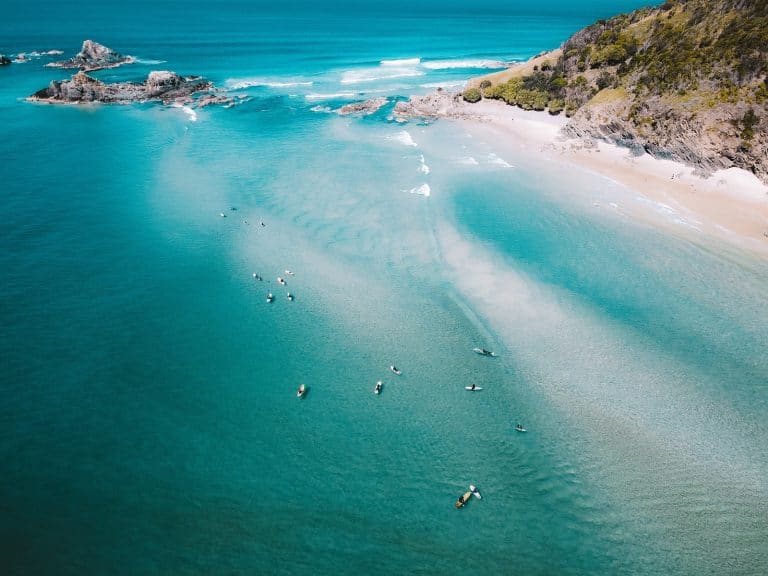 Byron Bay (NSW), la ville la plus cool d&rsquo;Australie