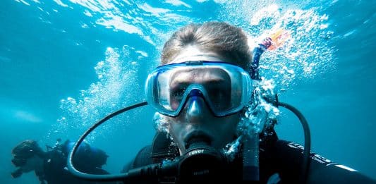 Faire de la plongée en Australie
