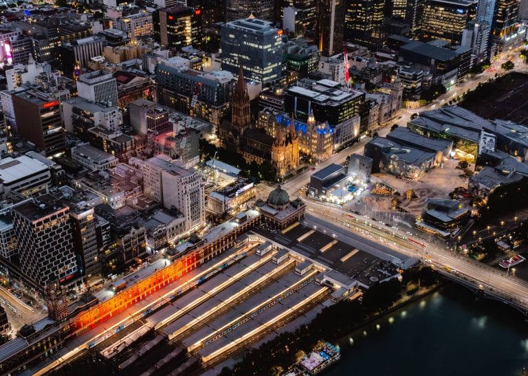 Où sortir à Melbourne