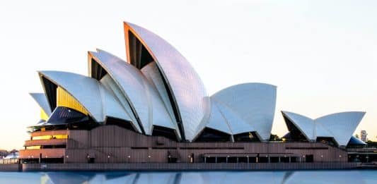 Visite Guidée de l’Opéra de Sydney