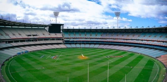 Les sports australiens
