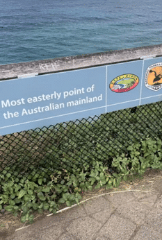 les points extremes du continent 