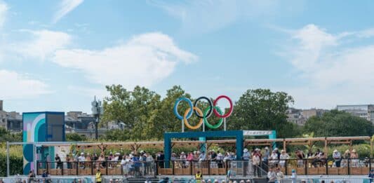 jeux olympiques Brisbane Australie 2032