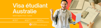 demarches pour obtenir un visa etudiant en australie