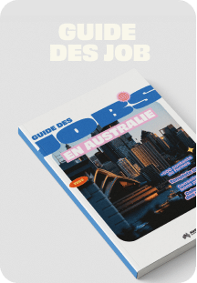 Ebook Guide des Jobs en Australie