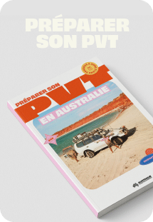 Ebook Préparer son PVT en Australie