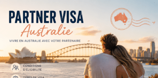 Partner Visa Australie – Conditions & démarches